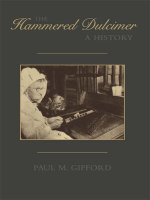 cover image of The Hammered Dulcimer